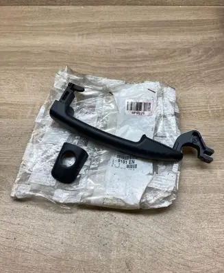 Peugeot 407 Front door exterior handle 9101EN