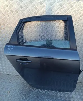 Audi A4 S4 B8 8K Rear door