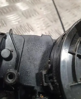 Peugeot 107 Wiper turn signal indicator stalk/switch 173848 17F001