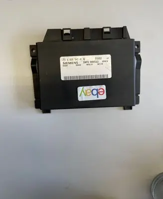 Mercedes-Benz E W211 Gearbox control unit/module A0355454132