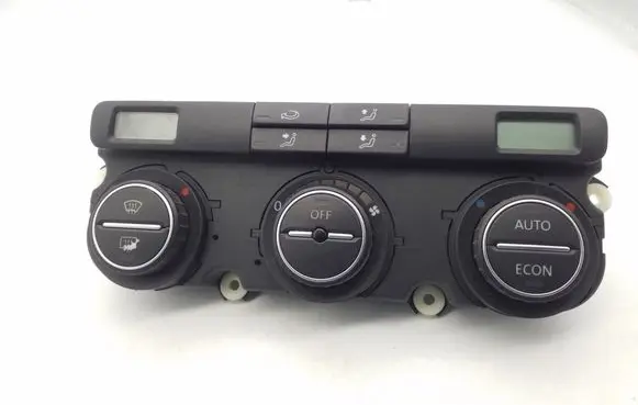 Volkswagen PASSAT B6 Climate control unit 3C0907044 74677510