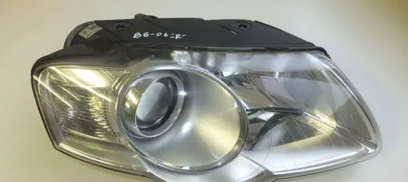 Volkswagen PASSAT B6 Headlight/headlamp 3C0941006