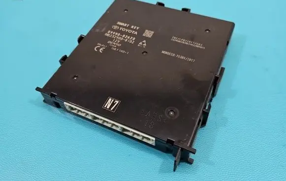 Toyota Corolla E210 E21 Central body control module 89990-02620 IMPRK1511534