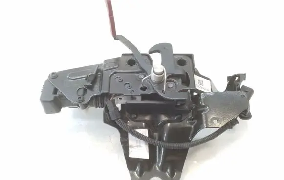 Porsche 911 992 Engine bonnet/hood lock/catch 992823509