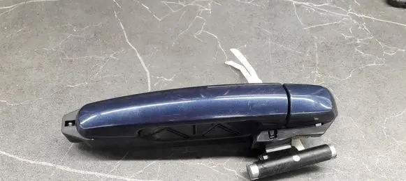 Suzuki Swift II Rear door interior handle