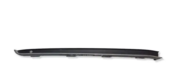 Volkswagen Touran III Front bumper splitter molding 5TA853212B 17974