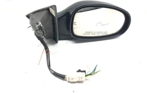 Chrysler Sebring (ST-22 - JR) Front door electric wing mirror
