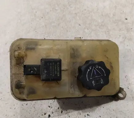 Citroen C5 Coolant expansion tank/reservoir 9642434480