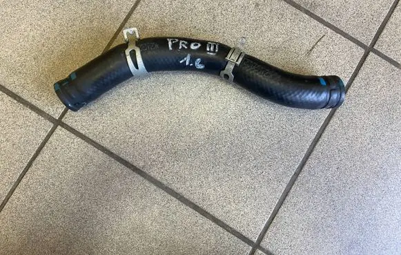 KIA Pro Cee'd III Engine coolant pipe/hose 25414M6400