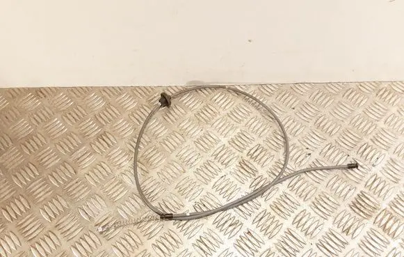 Volvo XC60 Engine bonnet/hood lock release cable 31479594