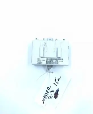 Renault Master III GPS navigation control unit/module 283468105R 3130826 24032015