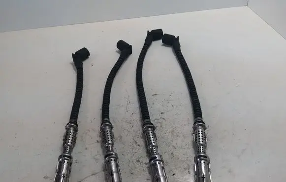 BMW 3 E46 Ignition plug leads 1247360 1709201