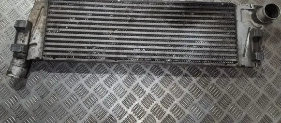 Renault Scenic II - Grand scenic II Intercooler radiator 8200115540A 8200115540-A