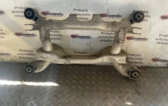 Rear subframe