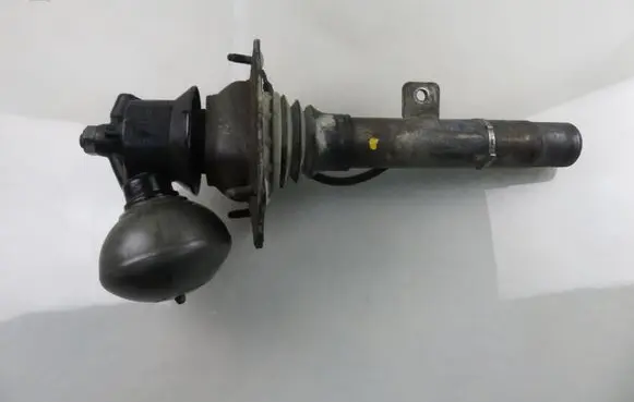 Front shock absorber/damper