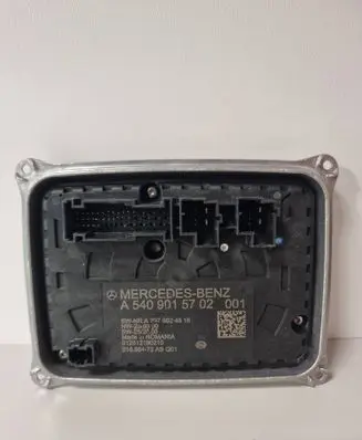 Mercedes-Benz EQS V297 Voltage converter/converter module A5409015702
