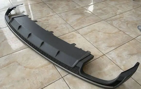 Audi A6 S6 C7 4G Rear bumper lower part trim 4G0807521M