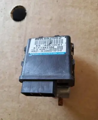 Mitsubishi Galant Other control units/modules MR482502 A9610C81 1T14873M