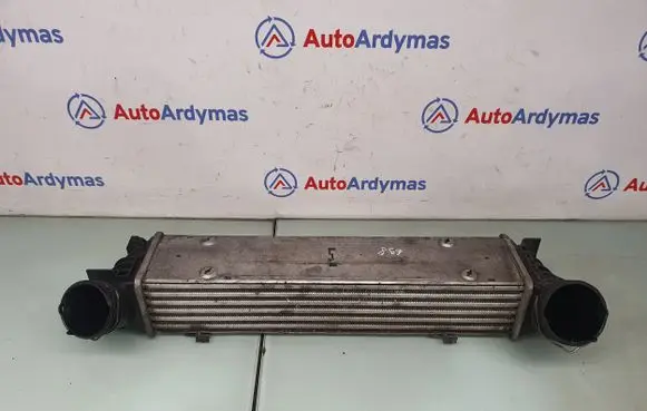 BMW 3 E90 E91 Intercooler radiator 7798788 17517798788