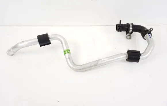 Porsche Panamera (970) Engine coolant pipe/hose 97057257104