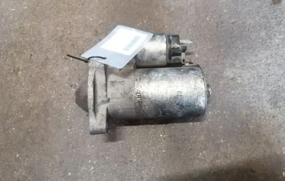 Peugeot 206 Starter motor 0001112041 9647982880