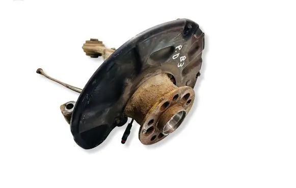 Mercedes-Benz GLK (X204) Front wheel hub 