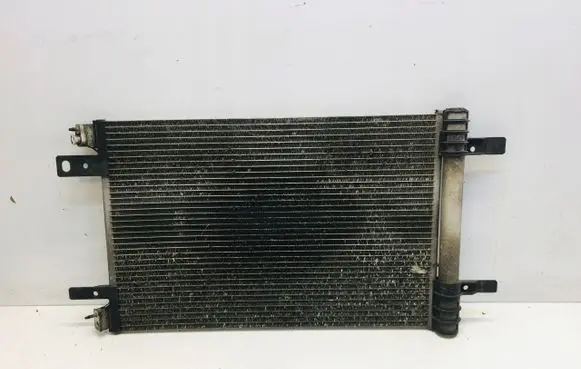 Citroen C4 II Picasso Air conditioning (A/C) radiator (interior) 