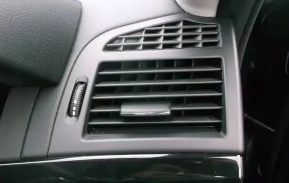 Mercedes-Benz S W221 Dashboard side air vent grill/cover trim MCD4626