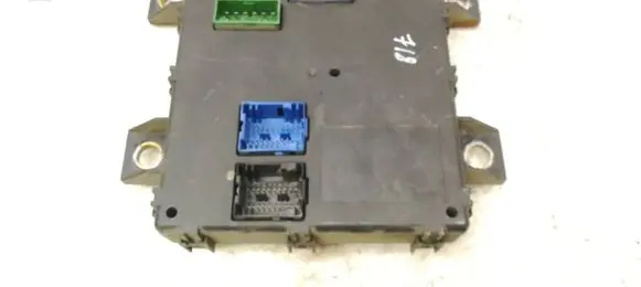 Lancia Thesis Door central lock control unit/module 60679967 3EUDE3L3D 501209120010