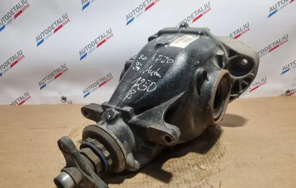 BMW 1 F20 F21 Rear differential 7605593 266 125D165KW