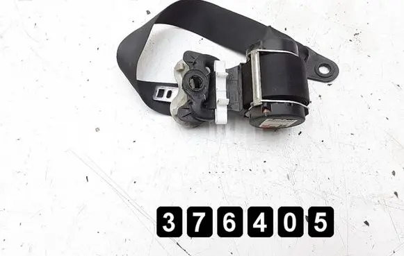 Land Rover Discovery Front seatbelt 602404900