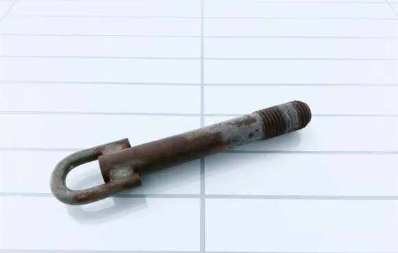 Renault Master II Towing hook eye 
