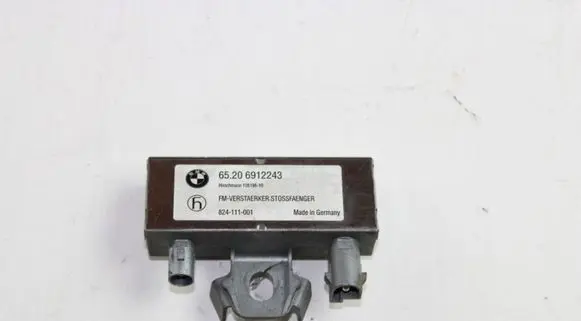 BMW Z4 E85 E86 Aerial antenna amplifier 6912243