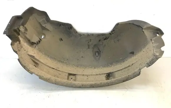 Mercedes-Benz ML W163 Front wheel arch liner splash guards 1638840722 K1944