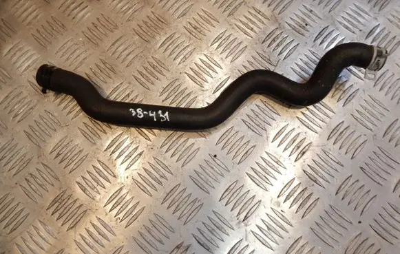 Engine coolant pipe/hose