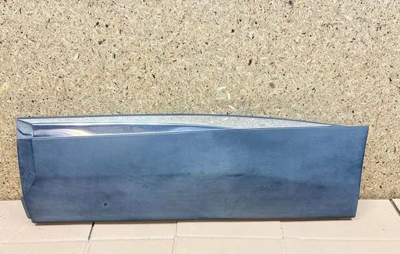 Peugeot 5008 II Rear door trim (molding) 9814134277