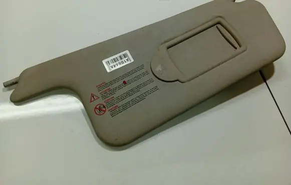 Renault Scenic II - Grand scenic II Sun visor 