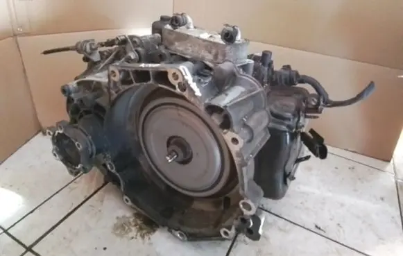 Volkswagen Caddy Automatic gearbox KND