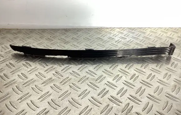 Porsche Cayenne (92A) Front sill trim cover 7P5807951