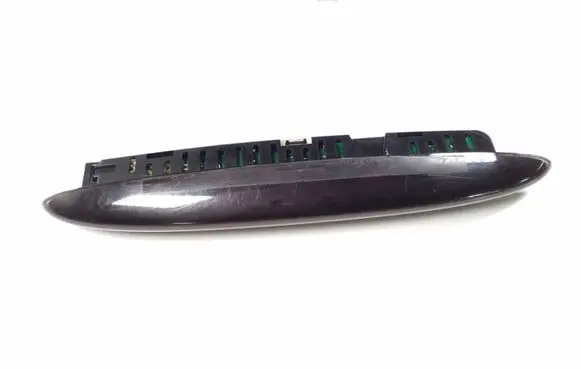 Mercedes-Benz R W251 Parking PDC sensor display screen A1715420123