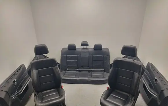 Mercedes-Benz E W212 Interior set 