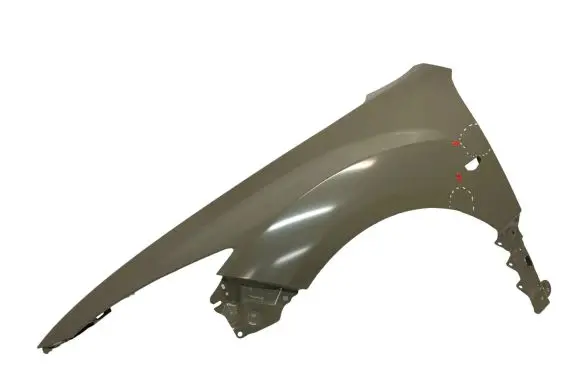 Mazda 6 Fender 6S1D-52-210C REPLACEMENT TAIWAN