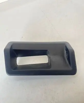 Volkswagen Caddy Sliding door interior handle 2K0843187C