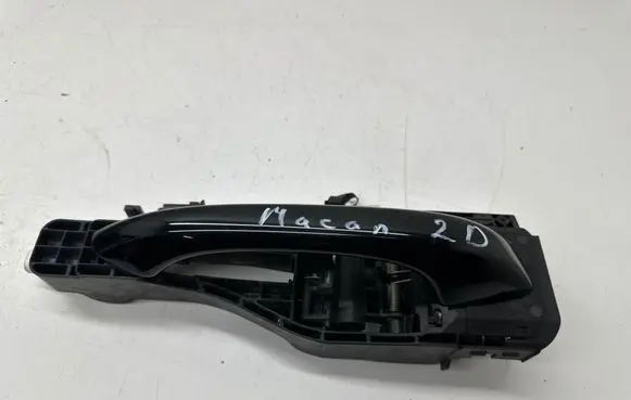 Porsche Macan (95B) Rear door exterior handle 0107530042X