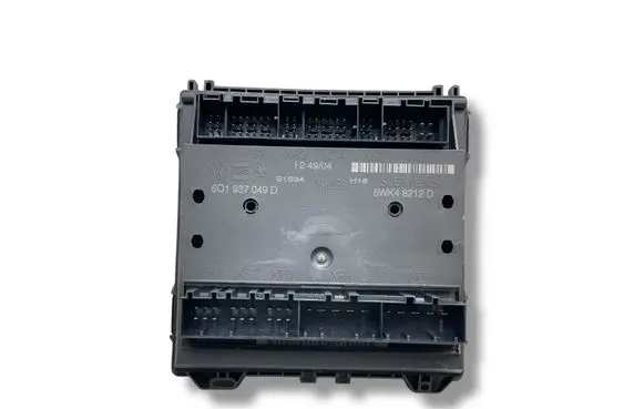 Skoda Fabia Mk1 (6Y) Comfort/convenience module 6Q1937049D