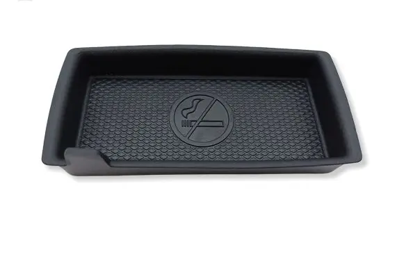 Mercedes-Benz GLE (W166 - C292) Glove box pad A1666830394 M20383 136834