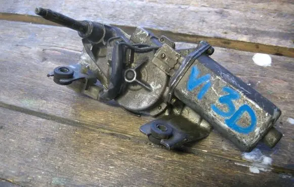 Honda Civic Rear window wiper motor WM42061S