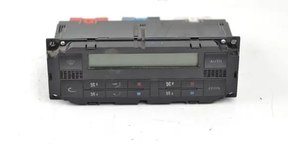 Volkswagen Sharan Climate control unit 7M3907040E C95YA 5HB00796310