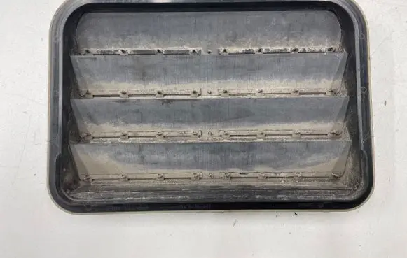 Skoda Rapid (NH) Quarter panel pressure vent 7PP819181A
