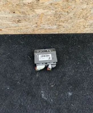 BMW 3 F30 F35 F31 Air conditioning/heating control unit 9296781